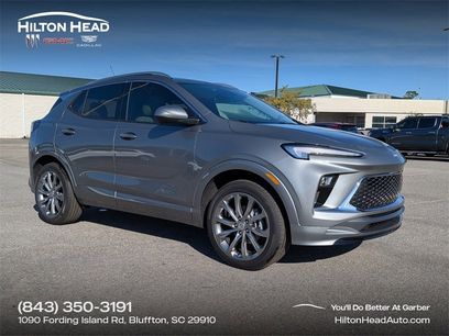 New 2026 Buick Encore GX Avenir w/ Avenir Convenience Package