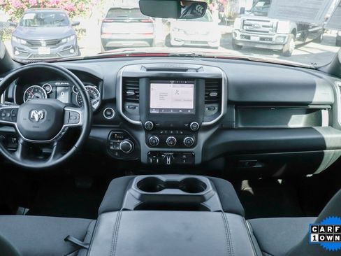 Used 2023 RAM 1500 Big Horn w/ Trailer Tow Group image 24