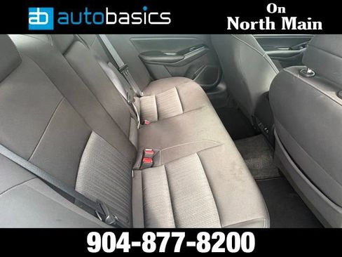 Used 2023 Nissan Altima 2.5 SV w/ SV Premium Package FWD image 14