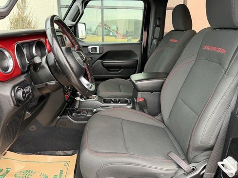 Used 2021 Jeep Wrangler Rubicon w/ LED Lighting Group image 11