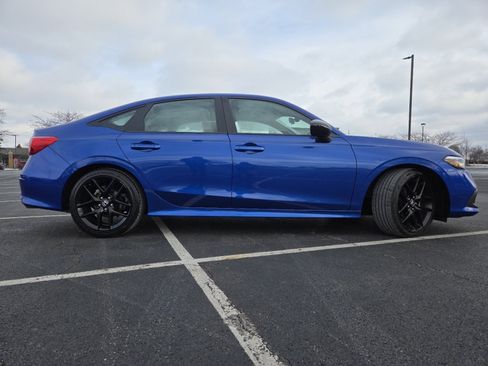 Certified 2024 Honda Civic Sport image 18