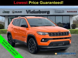 New 2026 Jeep Compass Latitude 360° Tour