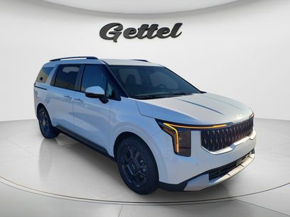 New 2026 Kia Carnival EX