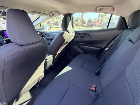 New 2026 Toyota Prius Plug-In Hybrid image 8