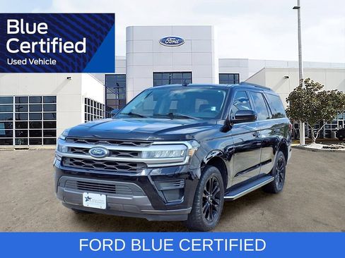 Certified 2023 Ford Expedition XLT RWD image 1