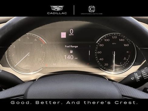 Certified 2023 Cadillac XT4 Sport FWD image 17