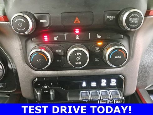 Used 2019 RAM 1500 Rebel w/ Rebel Level 2 Equipment Group image 21