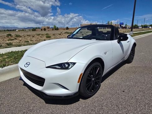 New 2026 MAZDA MX-5 Miata Club RWD image 12
