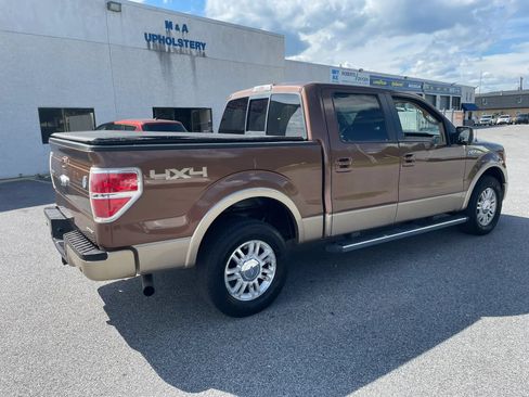 Used 2011 Ford F150 Lariat w/ Lariat Plus Pkg AWD/4WD image 17