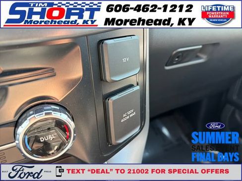 New 2026 Ford F150 XLT w/ Equipment Group 302A MID AWD/4WD image 24
