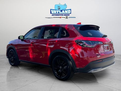 New 2027 Honda HR-V Sport image 3