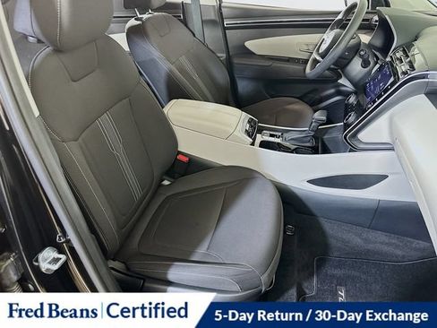 Certified 2023 Hyundai Tucson SEL AWD/4WD image 14