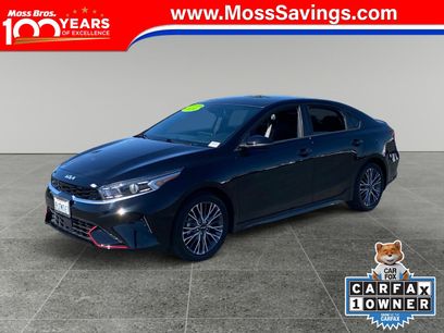 Used 2024 Kia Forte GT-Line