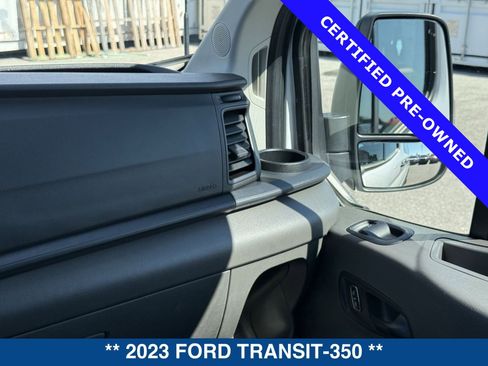Certified 2023 Ford Transit 350 XLT image 19