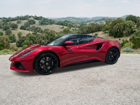 Used 2024 Lotus Emira First Edition RWD image 4
