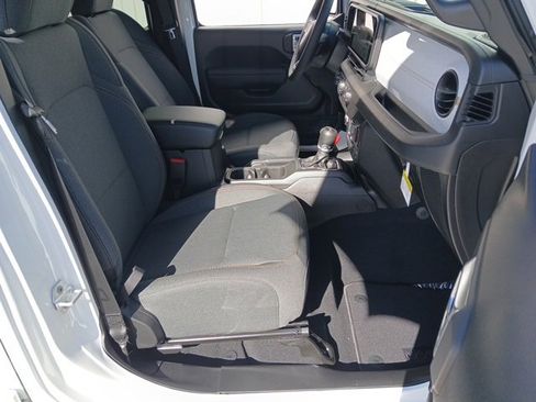 New 2026 Jeep Wrangler Sport S image 30