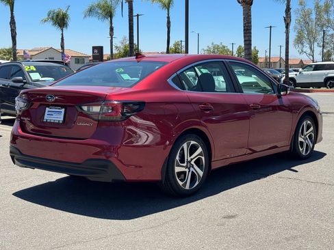 Used 2022 Subaru Legacy Limited w/ Popular Package #3 AWD/4WD image 5