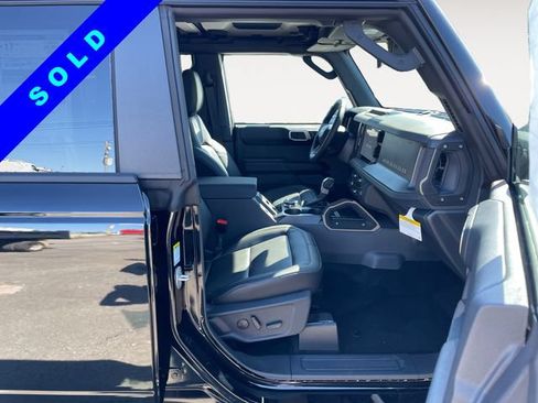 New 2026 Ford Bronco Badlands AWD/4WD image 15