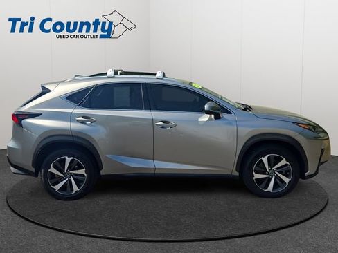 Used 2021 Lexus NX 300 AWD w/ Premium Package image 8