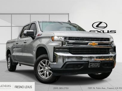 Used 2020 Chevrolet Silverado 1500 LT w/ All-Star Edition