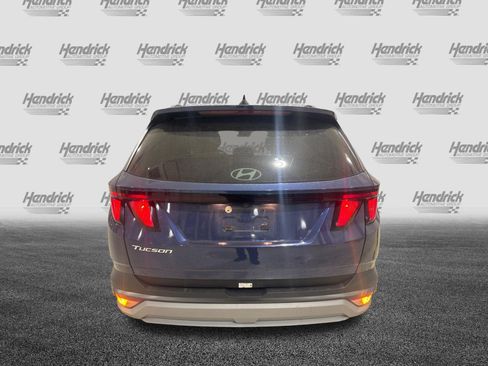 Used 2025 Hyundai Tucson SEL FWD image 8