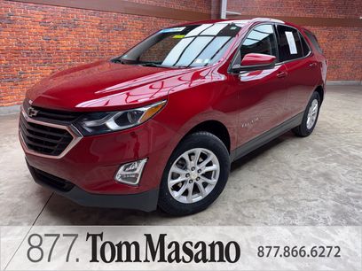 Used 2020 Chevrolet Equinox LT
