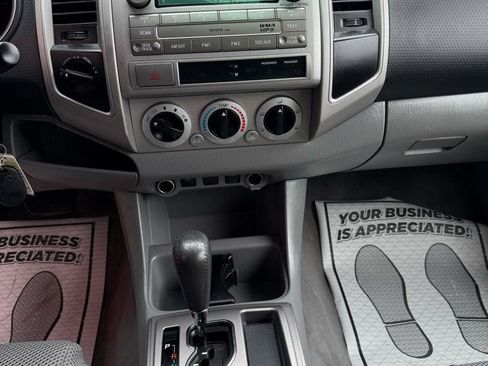 Used 2009 Toyota Tacoma 4x4 Double Cab image 8