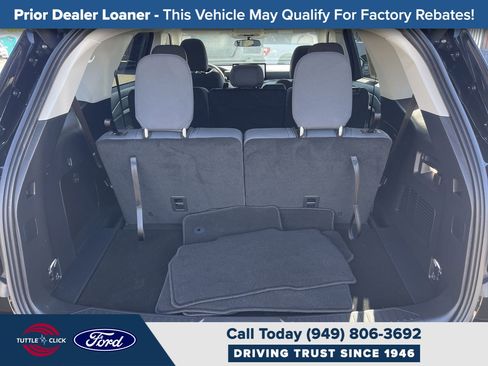 Used 2026 Ford Explorer Active image 27
