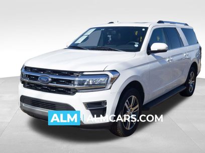 Used 2024 Ford Expedition Max Limited