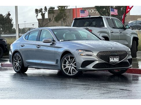Used 2024 Genesis G70 2.5T image 2