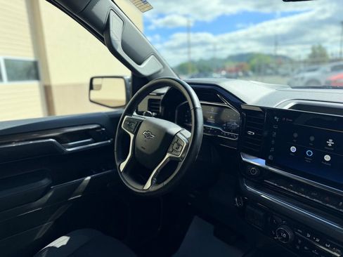 Used 2024 Chevrolet Silverado 1500 RST AWD/4WD image 22