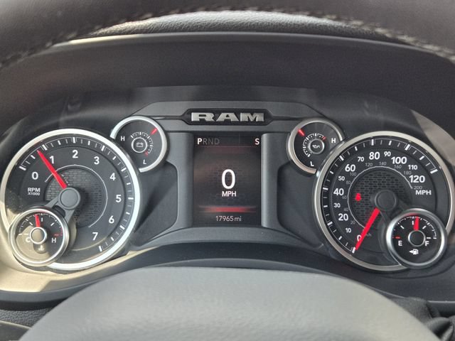 Used 2026 RAM 2500 Big Horn AWD/4WD image 19
