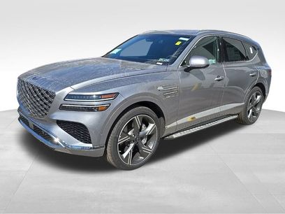 New 2025 Genesis GV80 3.5T Prestige