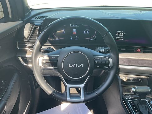 Used 2023 Kia Sportage X-Line w/ X-Line Premium Package AWD/4WD image 11