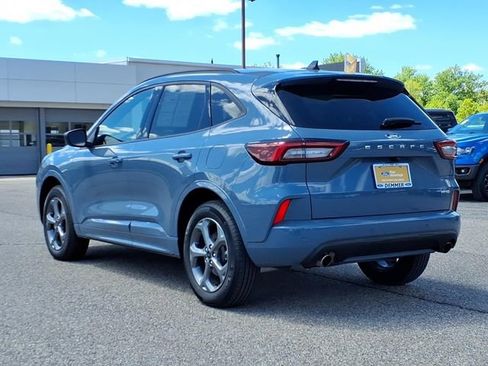 Certified 2024 Ford Escape ST-Line w/ Tech Pack #1 AWD/4WD image 4