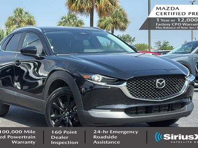 Used 2024 MAZDA CX-30 AWD 2.5 S w/ Select Sport Pkg