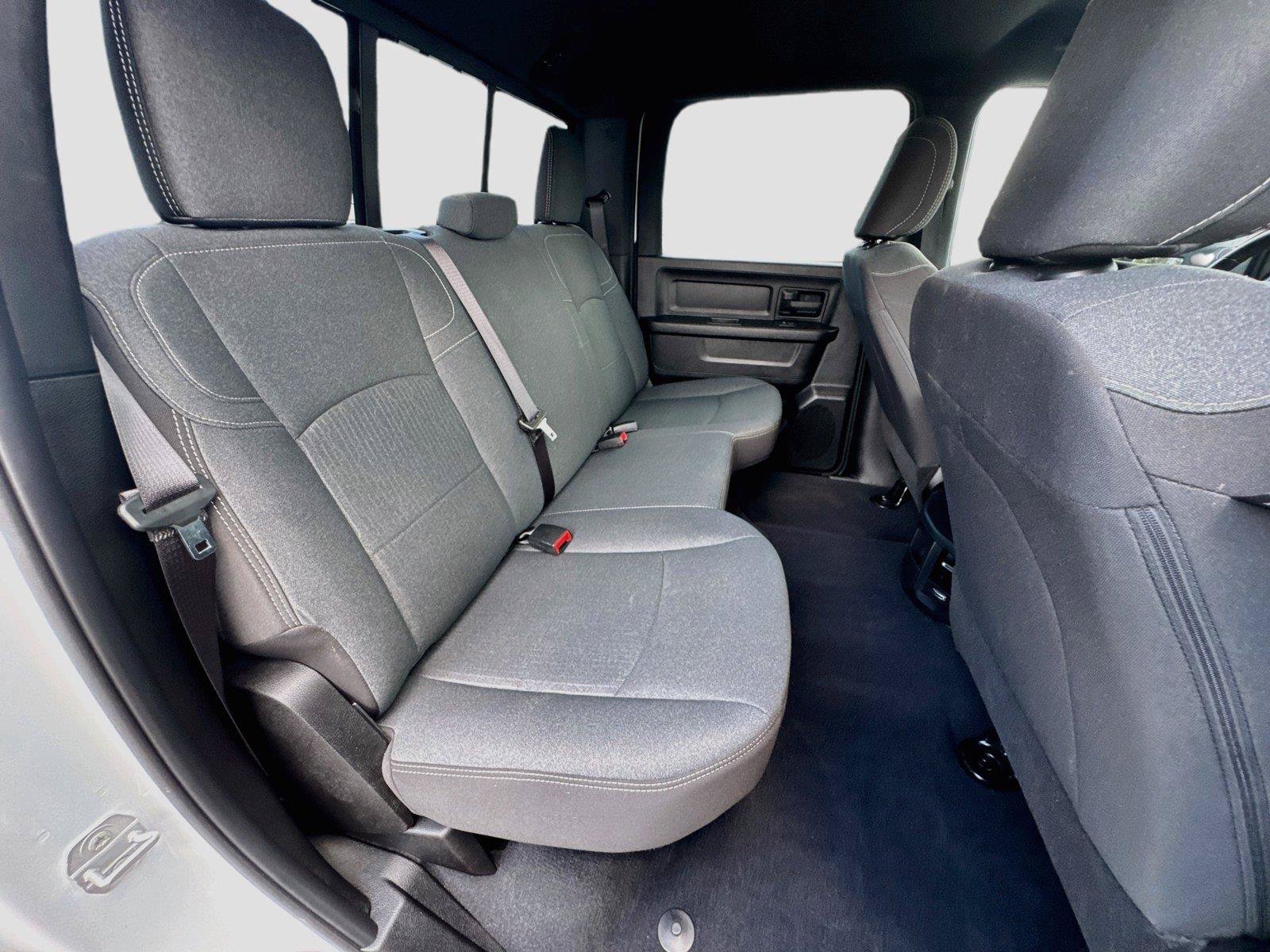 Used 2024 RAM 2500 Tradesman RWD image 26