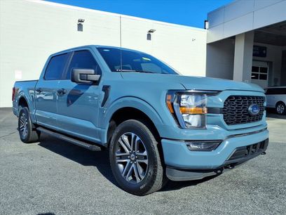 Certified 2023 Ford F150 XL w/ STX Appearance Package
