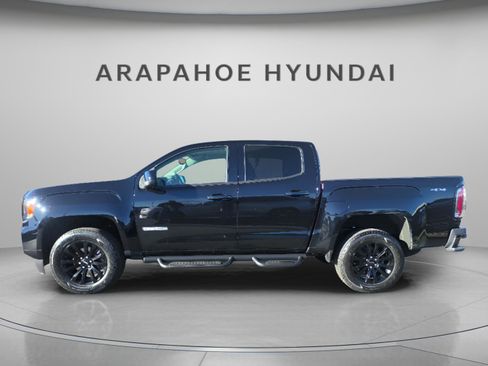 Used 2022 GMC Canyon Elevation w/ LPO, Power Package image 3