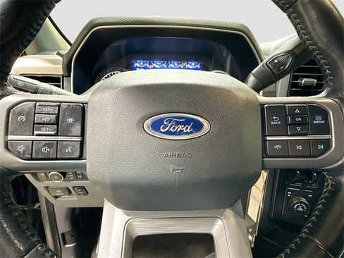 Used 2021 Ford F150 XLT w/ Equipment Group 301A Mid image 13
