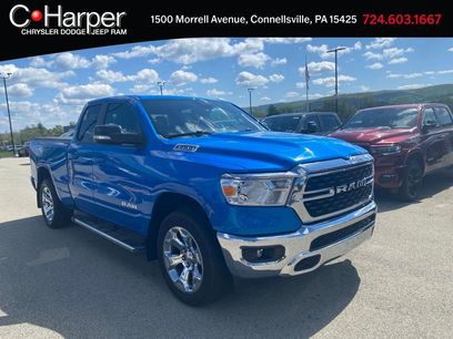 Certified 2022 RAM 1500 Big Horn