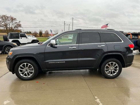 Used 2014 Jeep Grand Cherokee Limited image 5