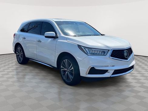 Used 2019 Acura MDX FWD w/ Technology Package image 4