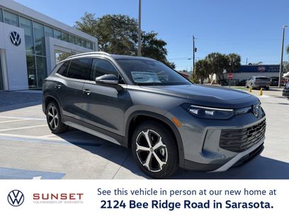 New 2026 Volkswagen Tiguan SE