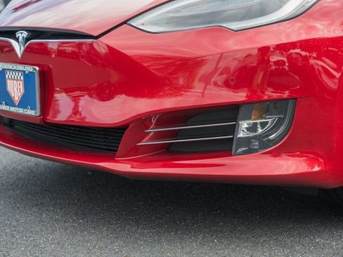 Used 2021 Tesla Model S Long Range AWD/4WD image 13