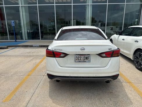 Used 2020 Nissan Altima 2.5 SR image 6
