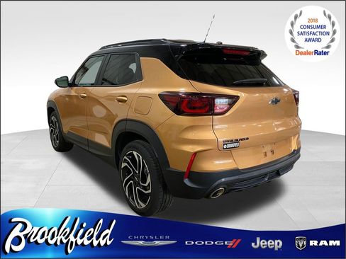 Used 2024 Chevrolet TrailBlazer RS image 6