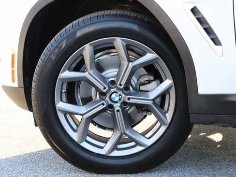 Used 2022 BMW X3 xDrive30i w/ Premium Package 2 image 11