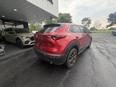 Used 2024 MAZDA CX-30 AWD 2.5 S w/ Select Sport Pkg image 8