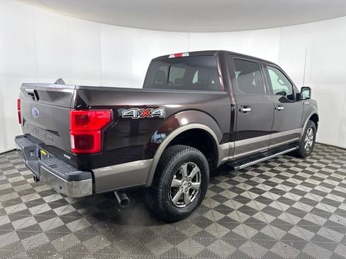 Used 2020 Ford F150 Lariat image 3